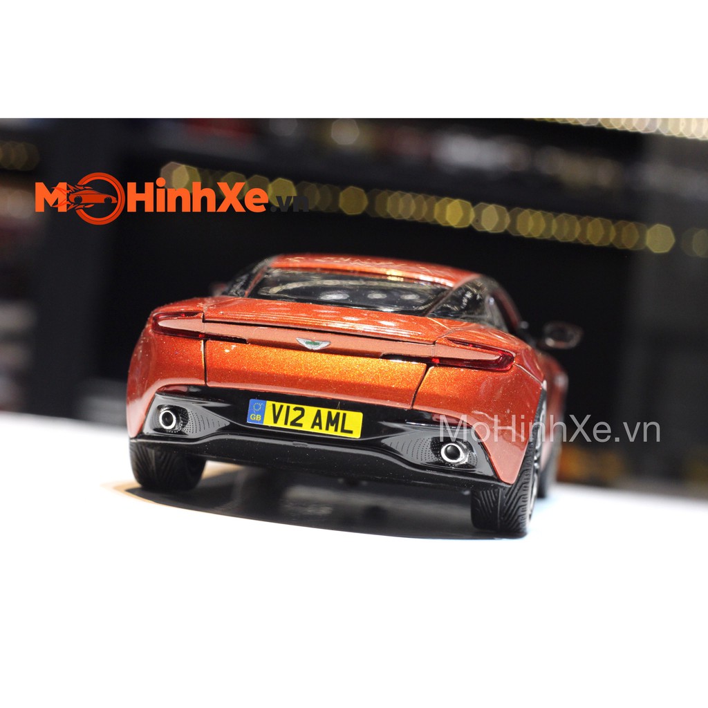 MÔ HÌNH XE ASTON MARTIN DB11 1:24 MOTORMAX