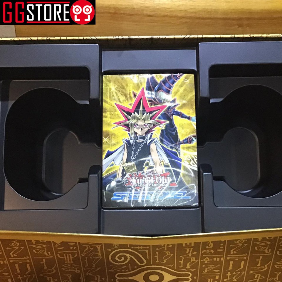 Thẻ Bài Yugioh Chính Hãng - Bộ bài YUGI EXODIA bản tiếng Anh