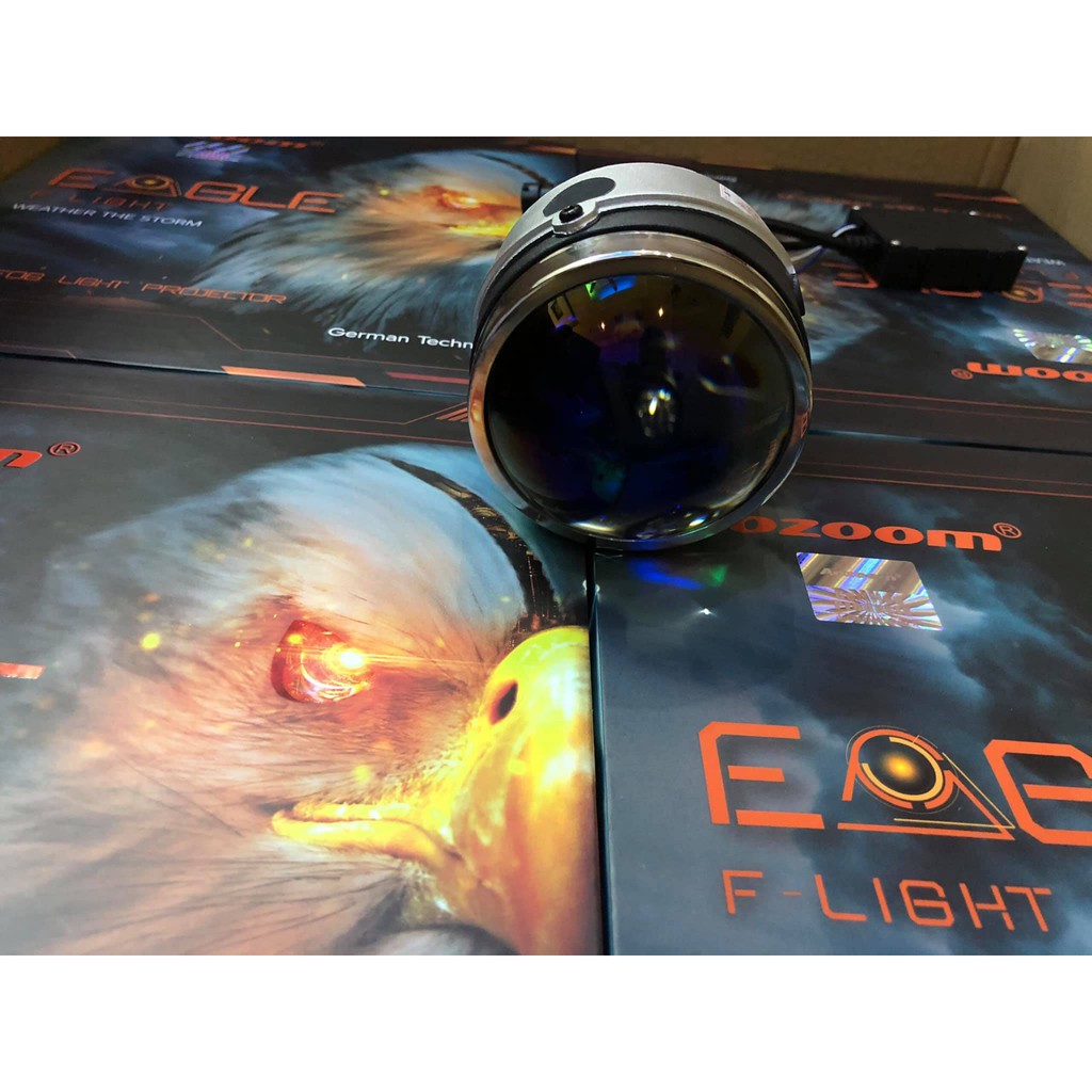 Bi GẦM LED  AOZOOM EAGLE F-LIGHT