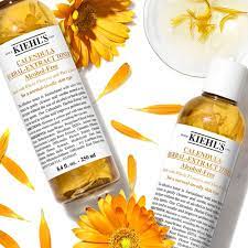 Toner hoa cúc Kiehl's Calendula Herbal Extra Acolhol-Free
