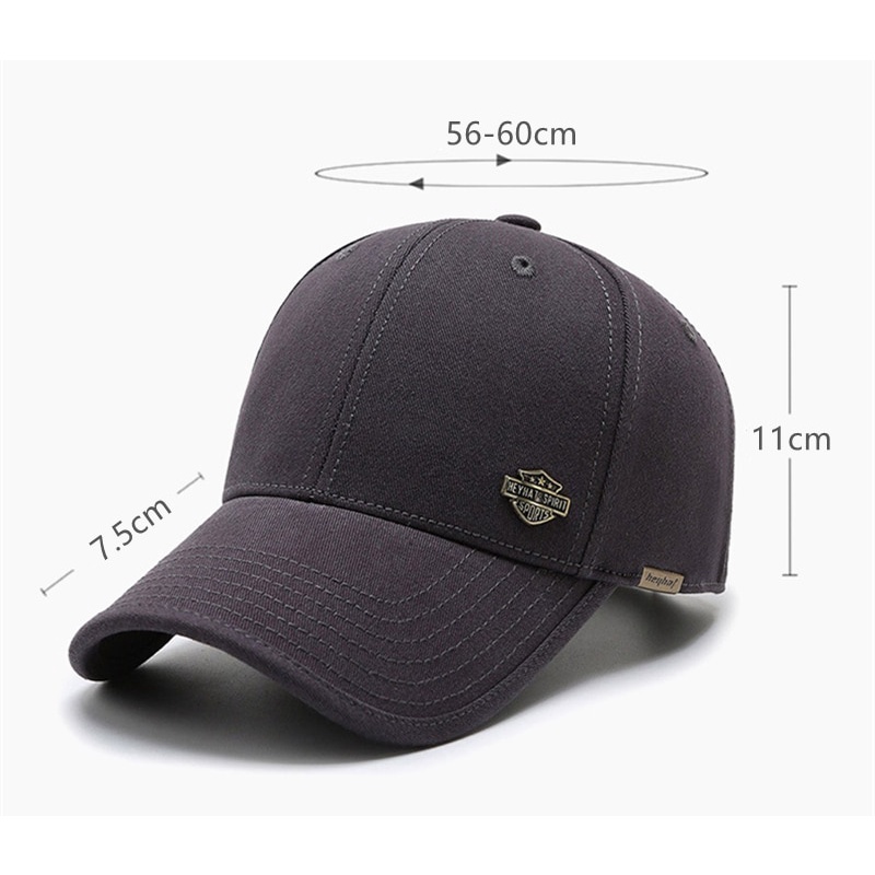 Mũ Lưỡi Trai Chống Nắng Chất Lượng Cao Thời Trang Cho Nam Nữ