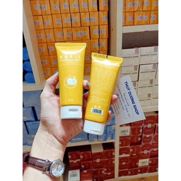 [Chính hãng công ty] SỮA RỬA MẶT CHIẾT XUẤT DỊCH ỐC SÊN CHO DA THƯỜNG | BigBuy360 - bigbuy360.vn