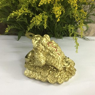 Thiềm thừ tài lộc