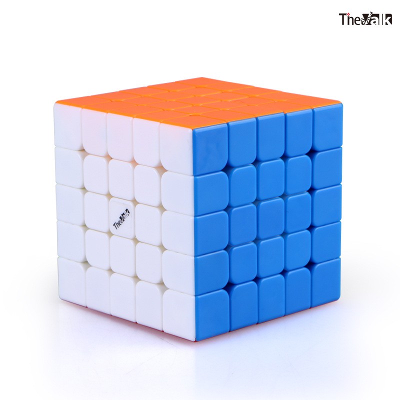 Rubik cao cấp 5x5x5 QiYi Valk 5 M (Hãng Mod) HNT Cubing