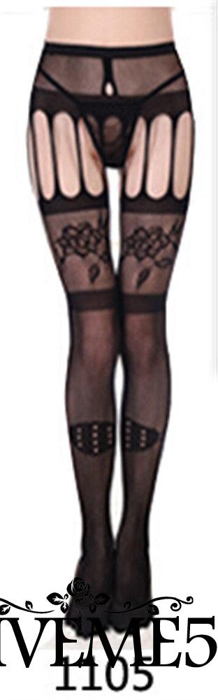 Quần tất phối ren quyến rũ cho nữ