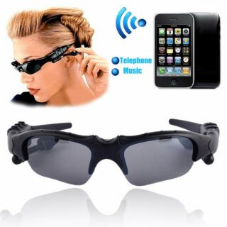Mắt Kính Thời Trang Kiêm Tai Nghe Bluetooth