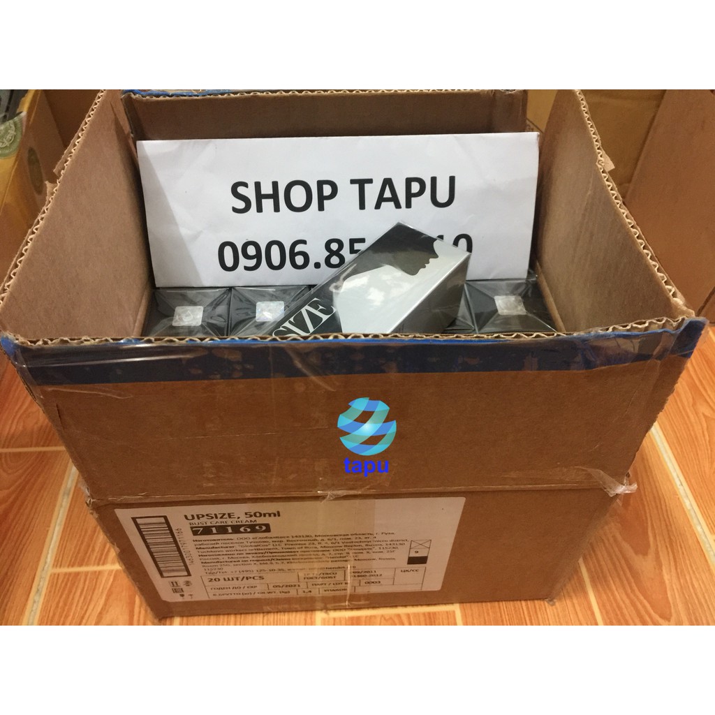 {Ảnh thật - Chính hãng} Kem Nở Ngực Up Size Nga 50ml | BigBuy360 - bigbuy360.vn