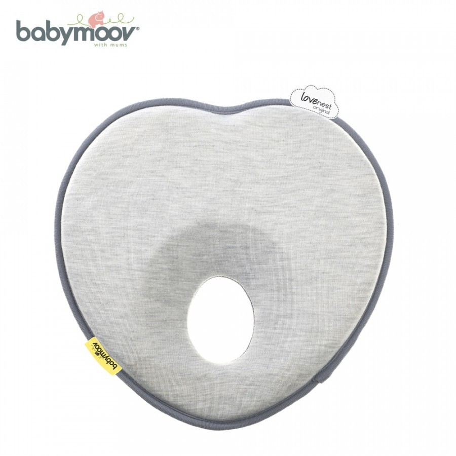 [CHUBBYSHOP] Gối chống bẹt đầu cho bé Lovenest Babymoov