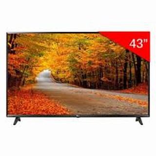 Smart Tivi 4K PHILIPS 43" - 43PUT6002S/67 (UHD-4K)