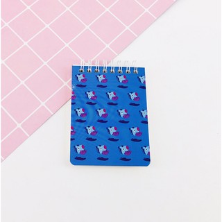 [BTS] Sổ tay BT21