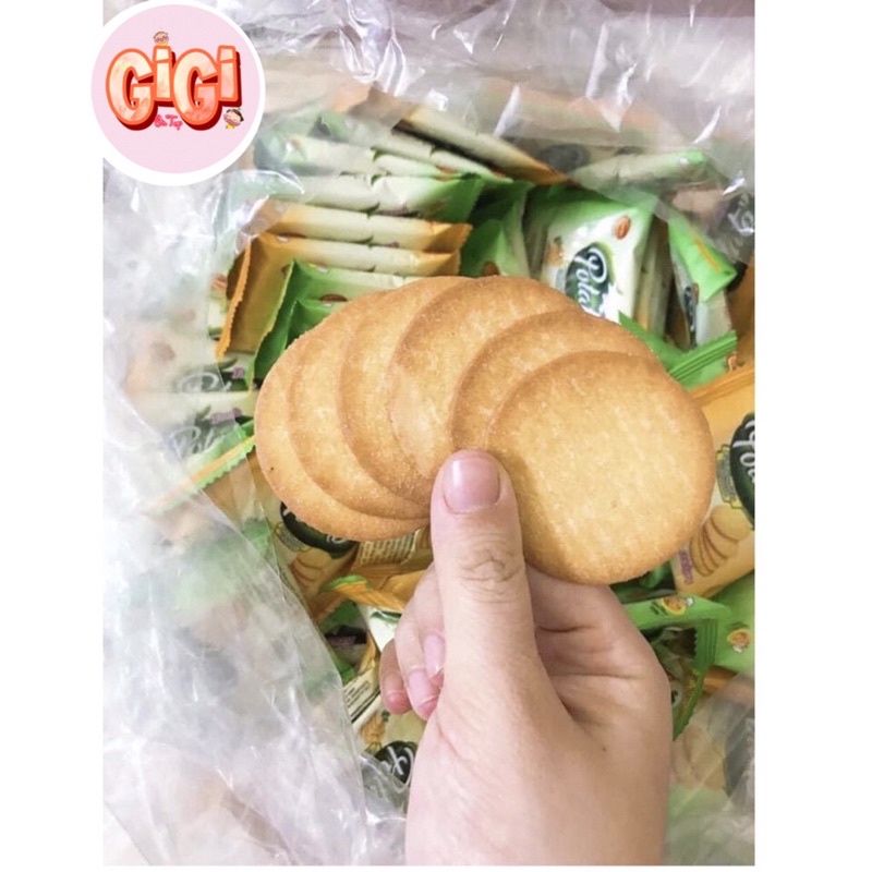 500g Bánh Khoai Tây Potato Minh Phát Bánh Quy Đậm Vị Đồ Ăn Ngon Giá Rẻ.
