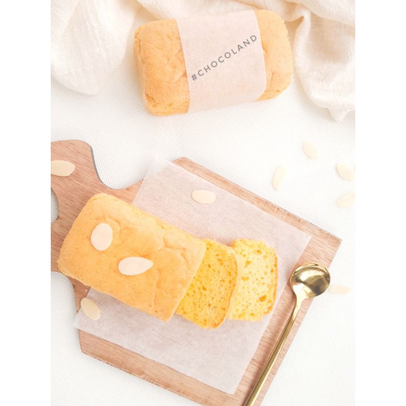 Bánh Cotton NB Keto 150g (Keto JP Cotton Cake)