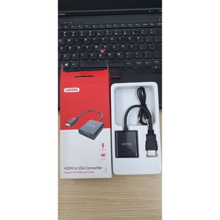 [FREESHIP 99K]_Cáp HDMI To VGA Unitek Y-6333