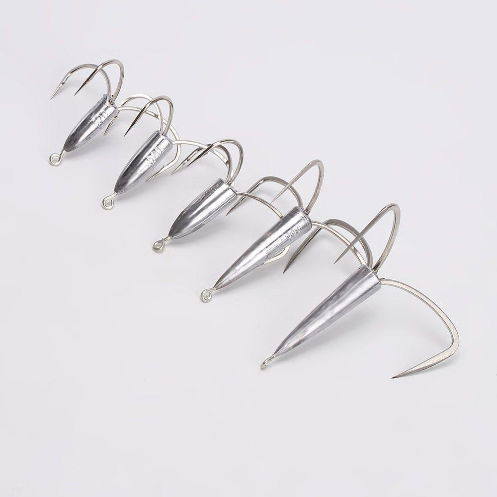 WONDER Chì Câu Cá Sắc Bén Bằng Thép Cacbon