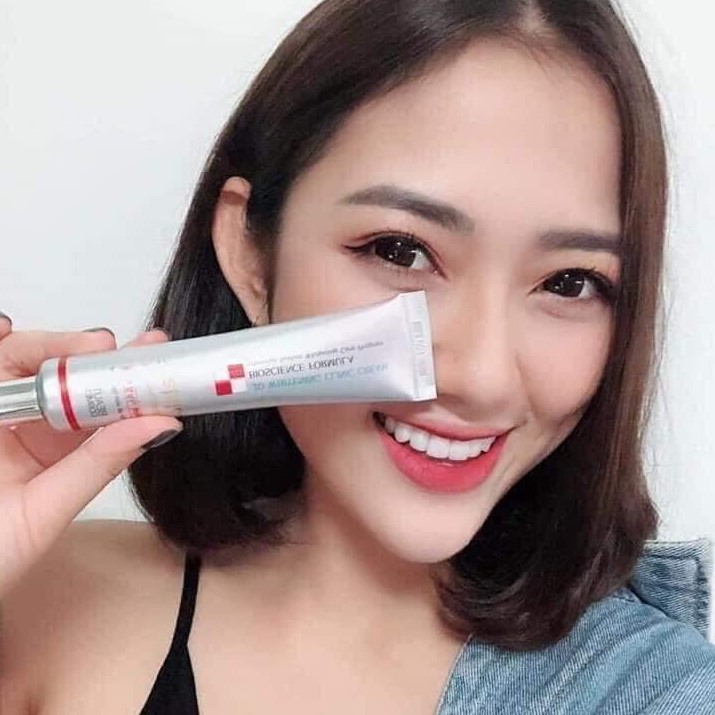 Kem dưỡng trắng mờ nám tàn nhang Melasma-X 3D Whitening Clinic