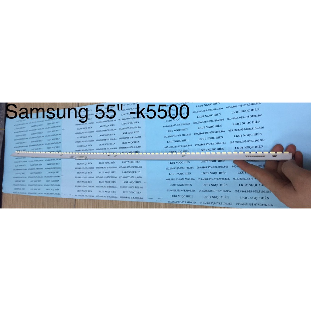 LED VIỀN TIVI SAMSUNG 55'' K5500