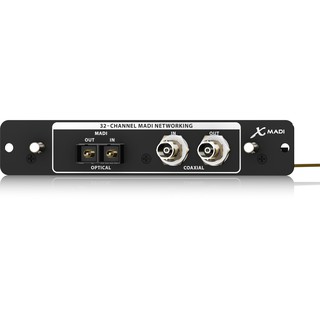 CARD MỞ RỘNG CHO MIXER X32 - BEHRINGER X-MADI