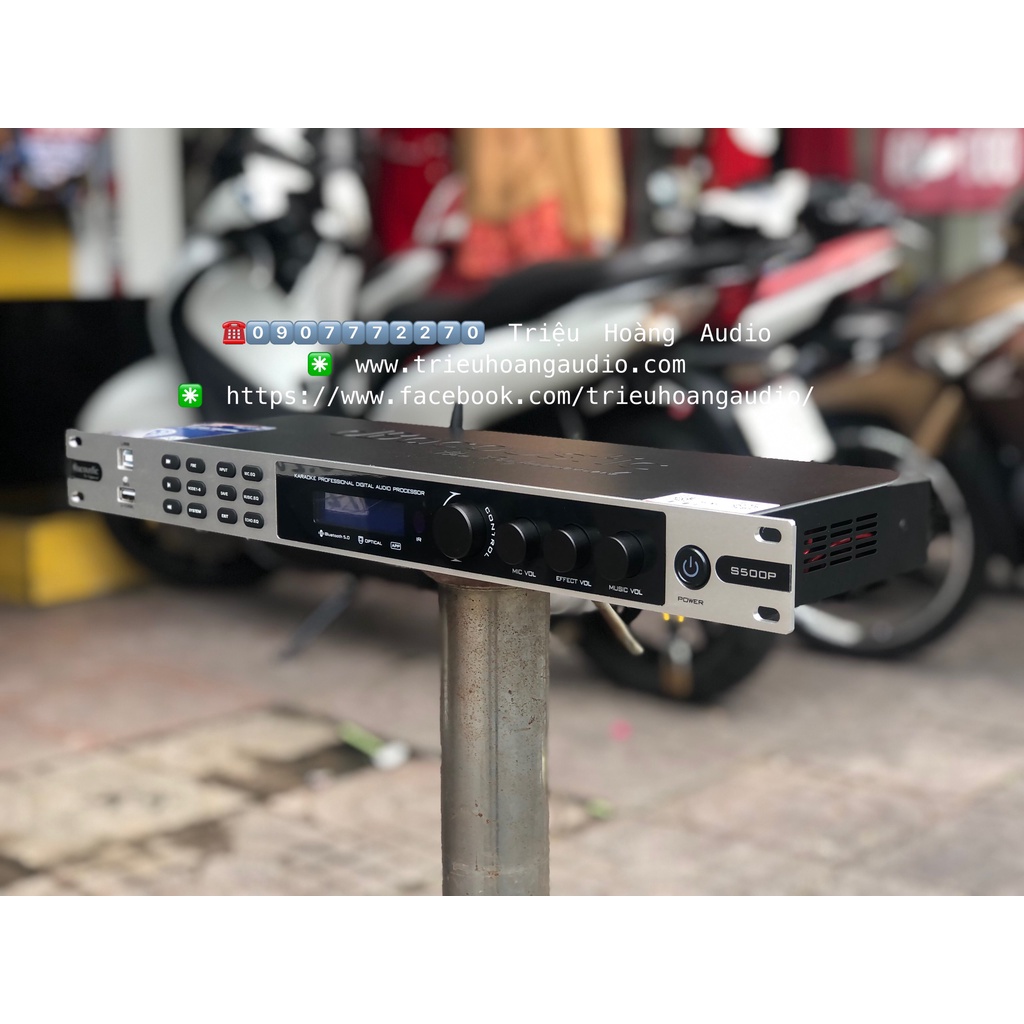 Vang Số DBacoustic S500P