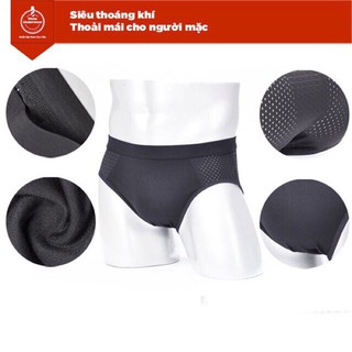 Quần sịp tam giác thông hơi