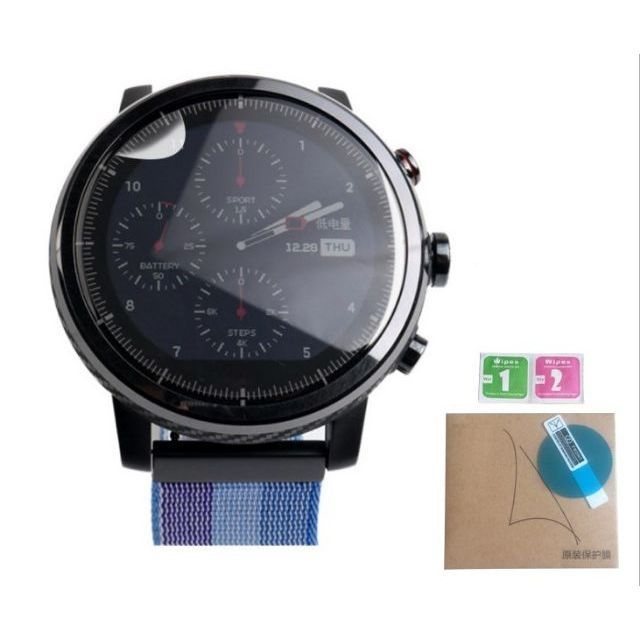 Miếng dán bảo vệ Amazfit 2 - Staros, Staros S(Pace 2)