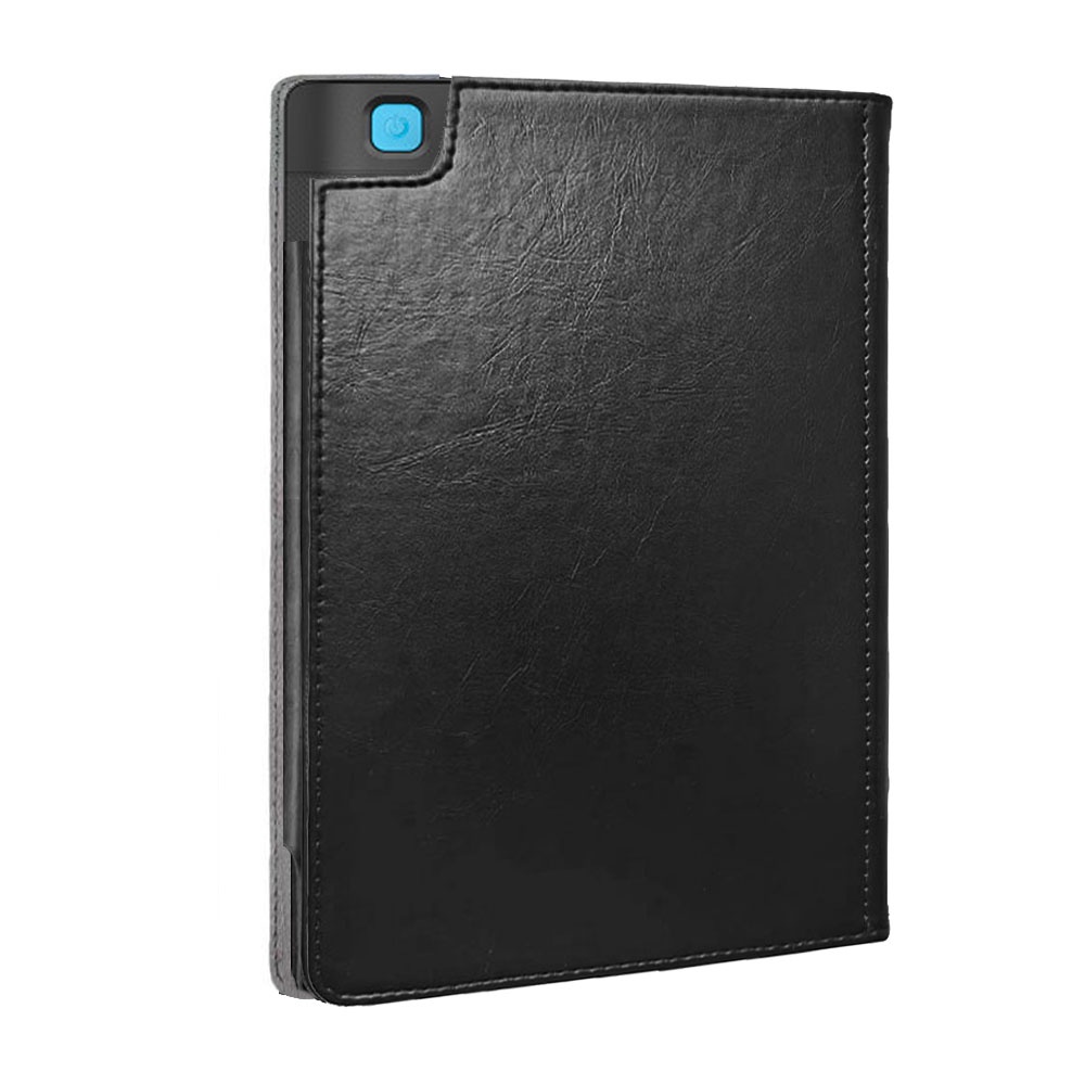 Ốp Điện Thoại Da PU Từ Tính Chống Thấm Nước Cho Kobo Aura One 7.8 Inch