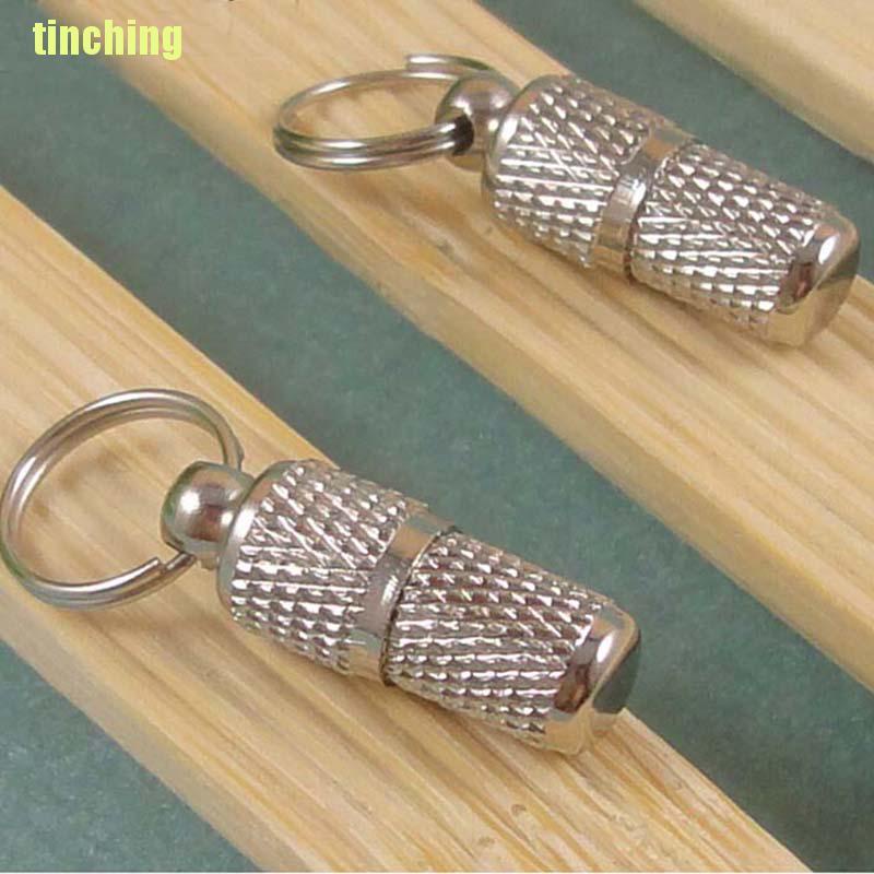 Thẻ Tên Chống Thất Lạc Tinching11
