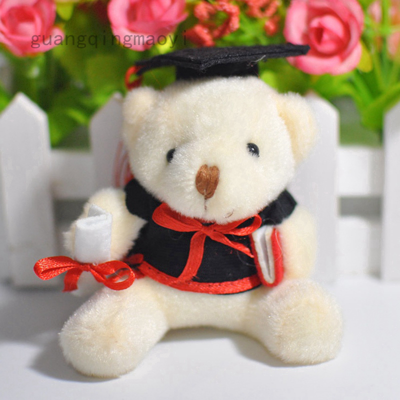 Thú Nhồi Bông Hình Gấu Teddy 6 / 12cm