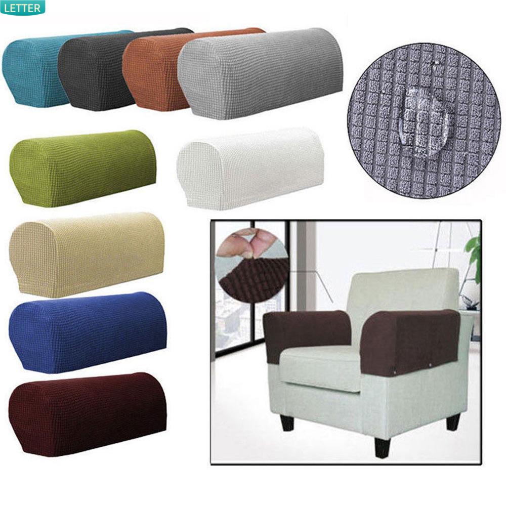 Set 2 Vỏ Bọc Bảo Vệ Tay Vịn Ghế Sofa