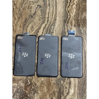 Nắp lưng sau blackberry z10