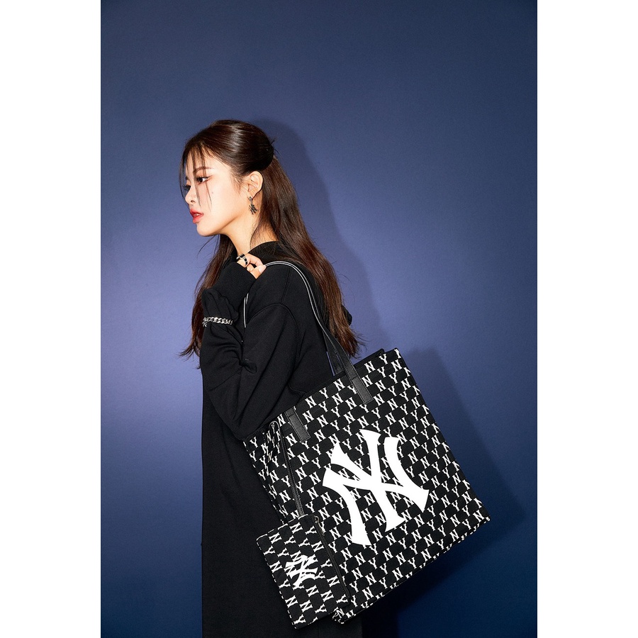 Túi Xách NY Monogram Tote Bag ⚡️ Hàng Hiệu - Giá Sốc ⚡️