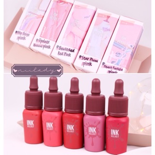 Son Peripera Ink Velvet (Pink Moment Collection)