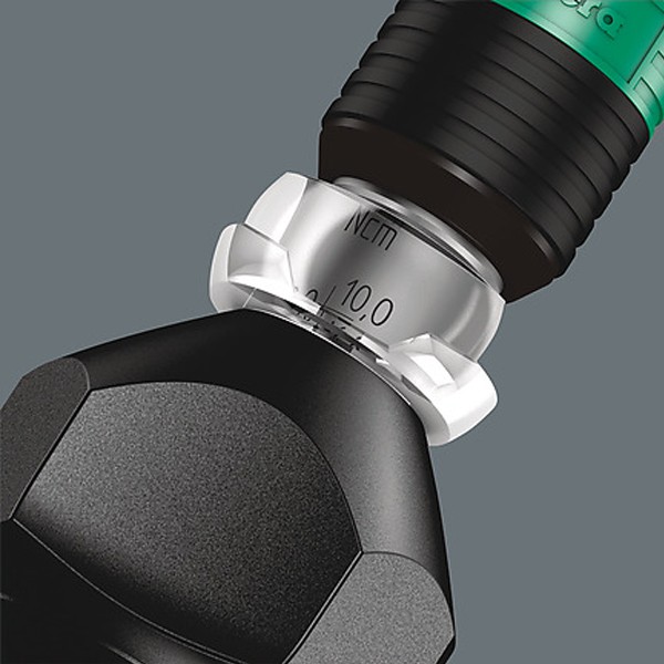 Tua Vít Lực Wera 90 - 150Nm Sê ri 7432 Mã SP 05074774001
