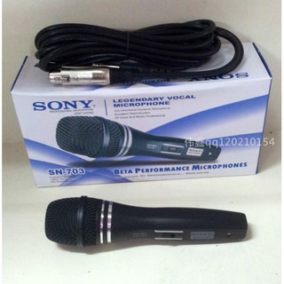 Micro có dây Sony - 703