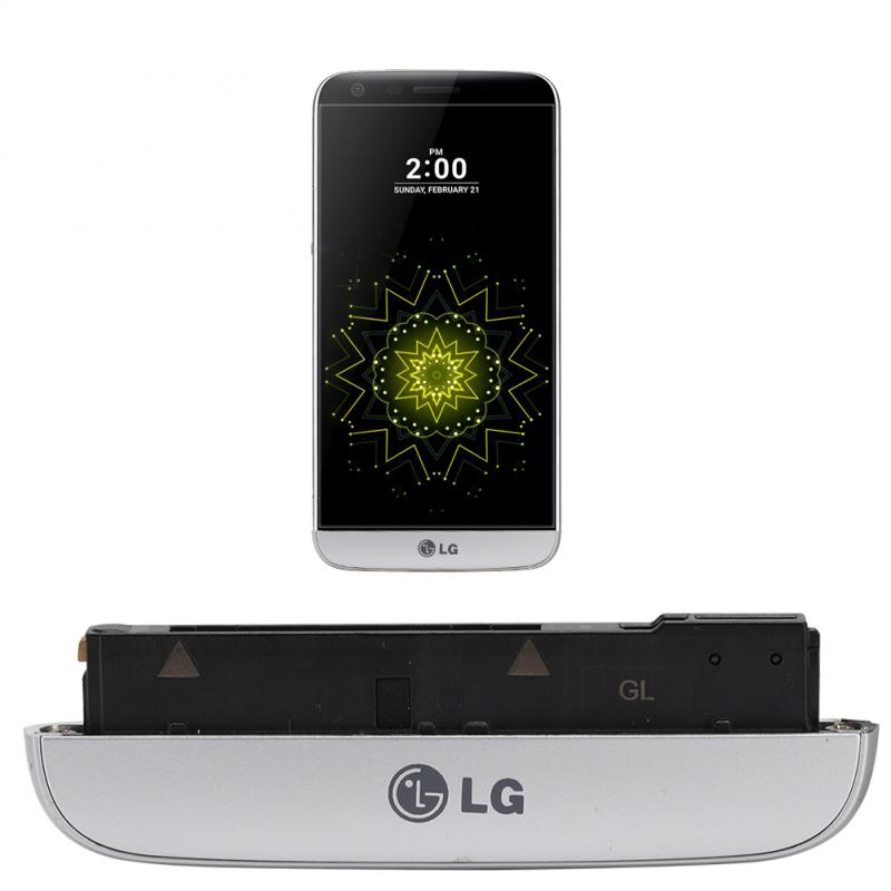 Phụ Kiện Sạc Điện Thoại Bằng Nhựa Abs Cho Lg G5 H820 H860 H868