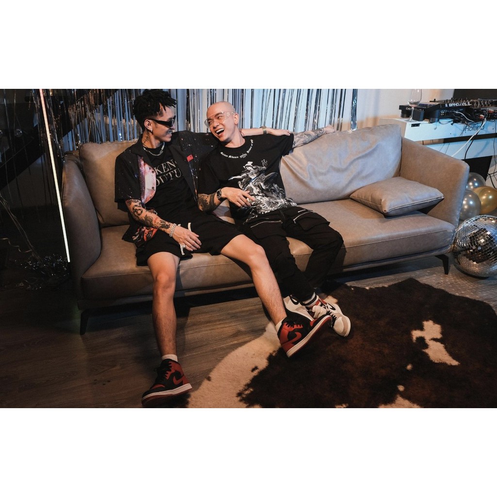 Áo Phông Mùa Hè, Áo Thun Unisex In Hình 3D Độc Lạ Chất Liệu Thun Cotton Thoáng Mát - AC116 - TopMen | BigBuy360 - bigbuy360.vn