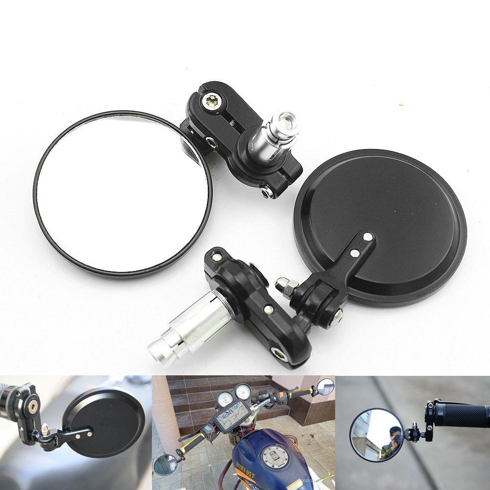 MAG Set 2 Gương Chiếu Hậu Phản Quang Gấp Gọn Tùy Chỉnh Tiện Dụng
