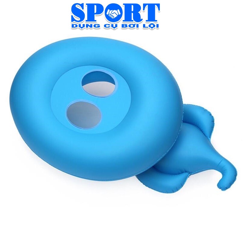 Phao Bơi Trẻ em HìnhTthú Cho Trẻ Từ 2-6 tuổi, Phao Tập Bơi KAIXIANG  Shop- Dungcuboiloi