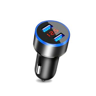 Tẩu sạc xe hơi 2 cổng usb 3.1