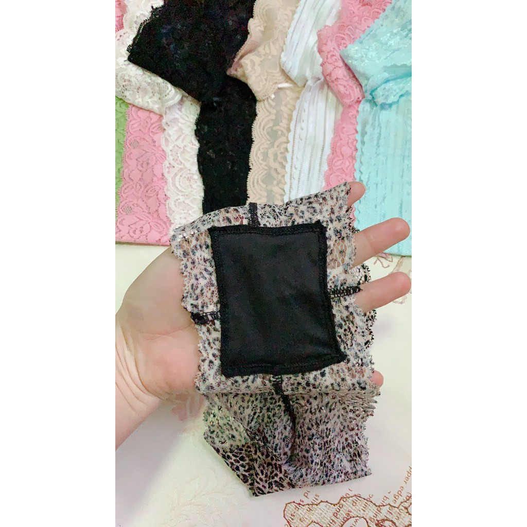 [Mã 12FASHIONSALE1 giảm 10K đơn 50K] quần ren lọt khe siêu hot (kho xưởng sỉ) | BigBuy360 - bigbuy360.vn