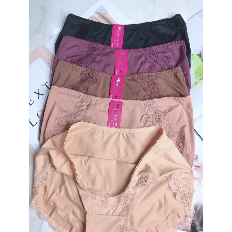 Quần lót bigsize sexy quyến rũ hiếm có cho các bạn có vòng 3 khủng nha ModernBra 055