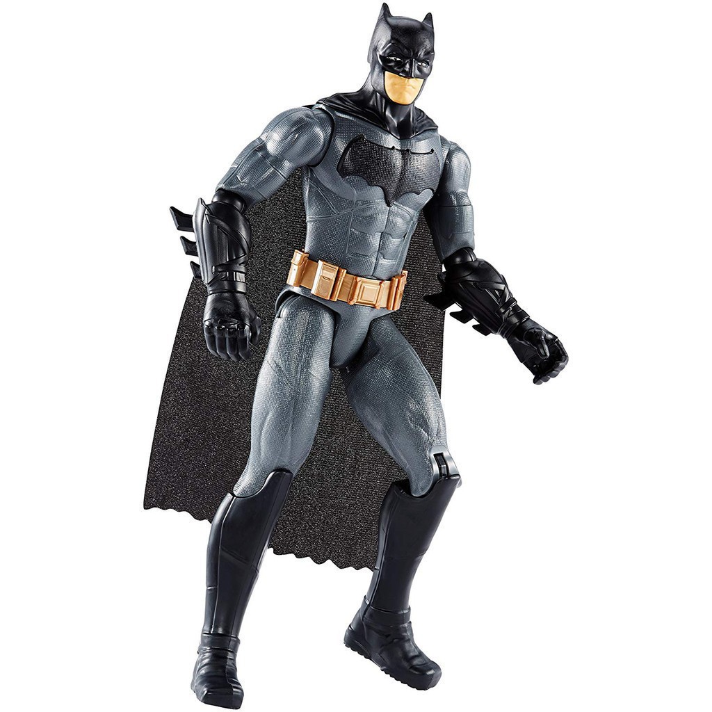 Đồ chơi mô hình siêu anh hùng DC người dơi Batman cao 30cm