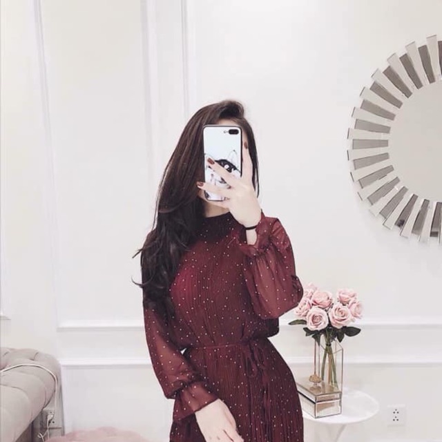 Đầm nữ