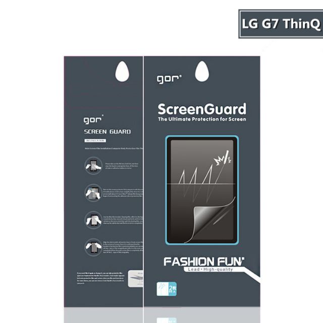 Dán dẻo gor LG G7