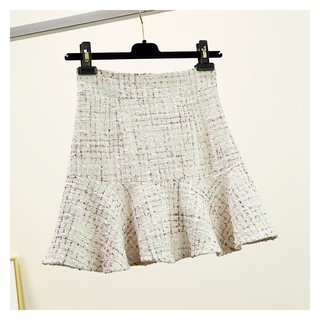 Chân váy đuôi cá Ulzzang( ảnh thật ở cuối, sẵn đen M)