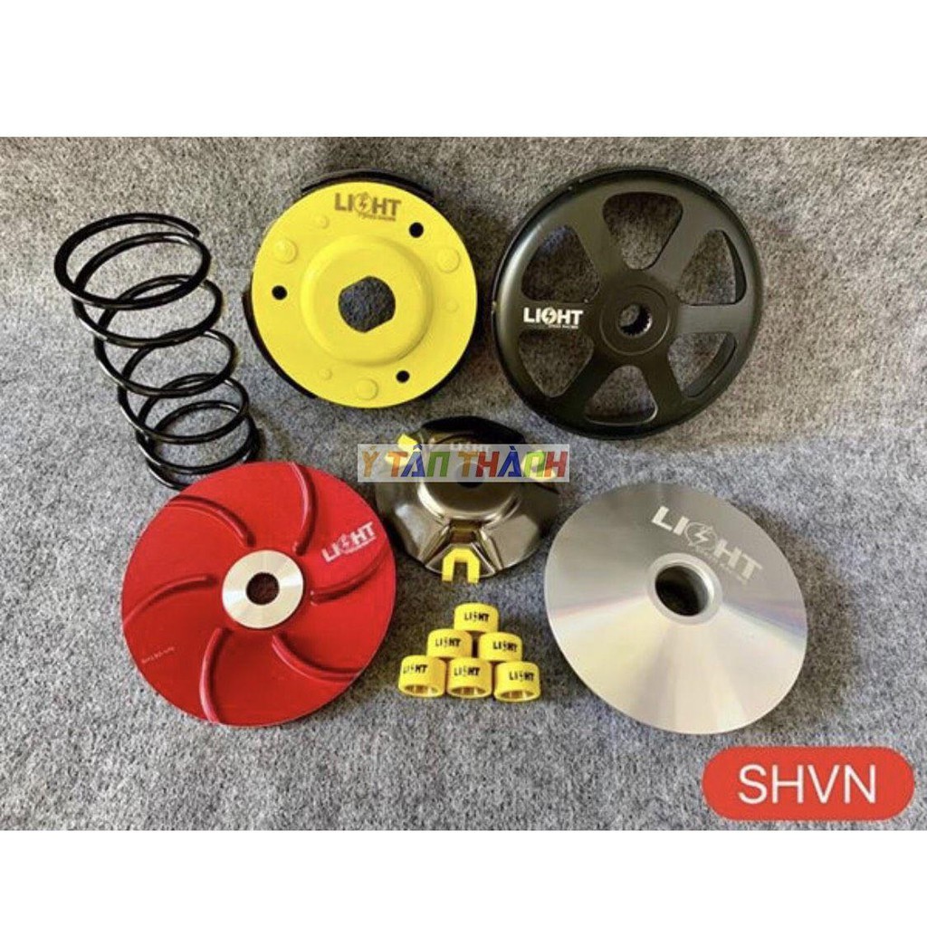 nồi độ trước sau xe SH VN