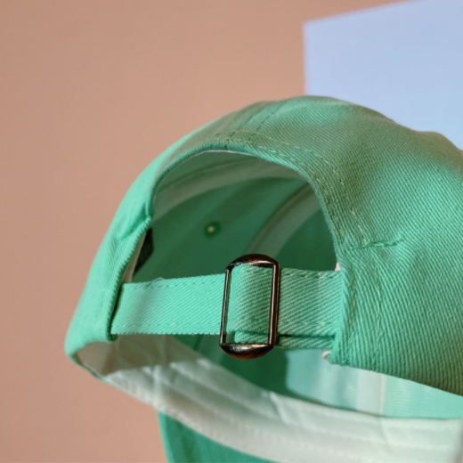 Mũ Lưỡi Trai In Chữ Ader Màu Sắc Ngọt Ngào Cho Bé