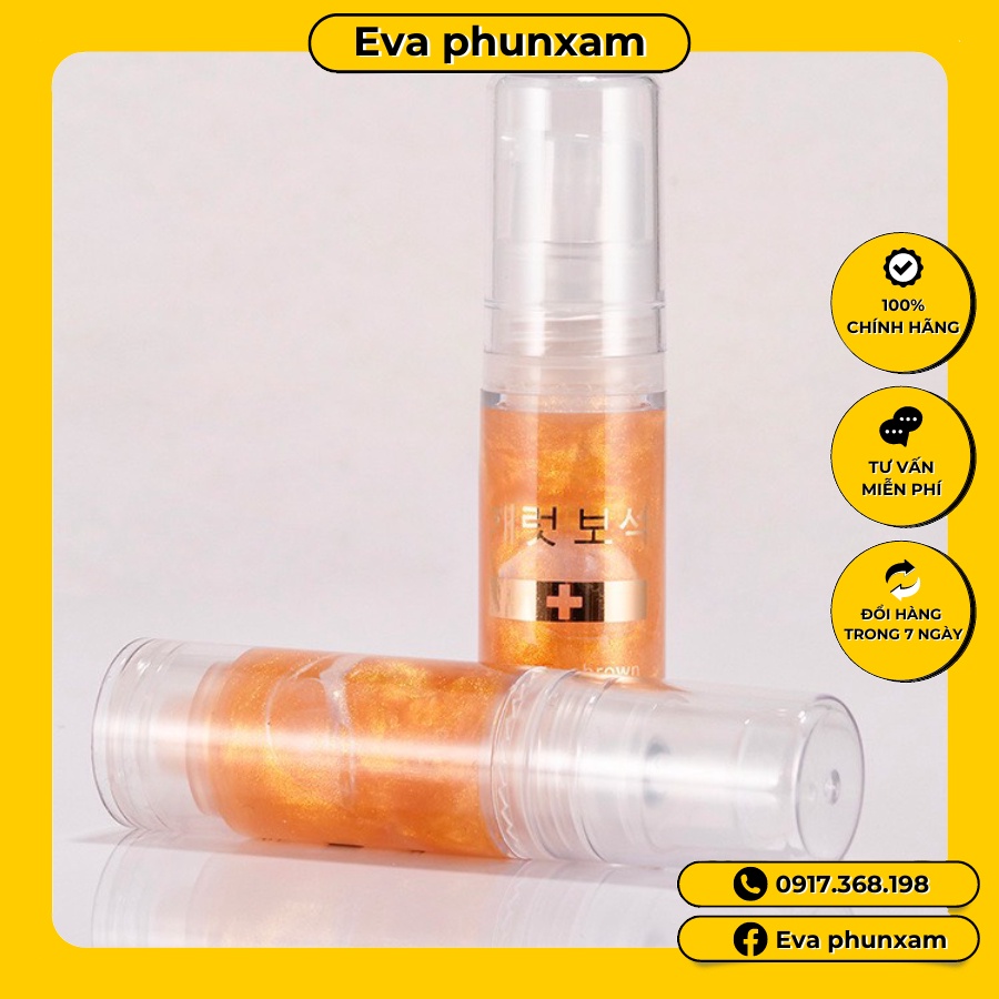 Dưỡng Môi Collagen Vàng [Loại 1]