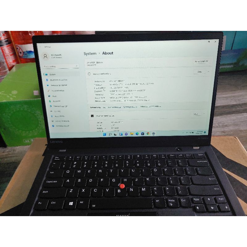 laptop thinpad x1 carbon | BigBuy360 - bigbuy360.vn