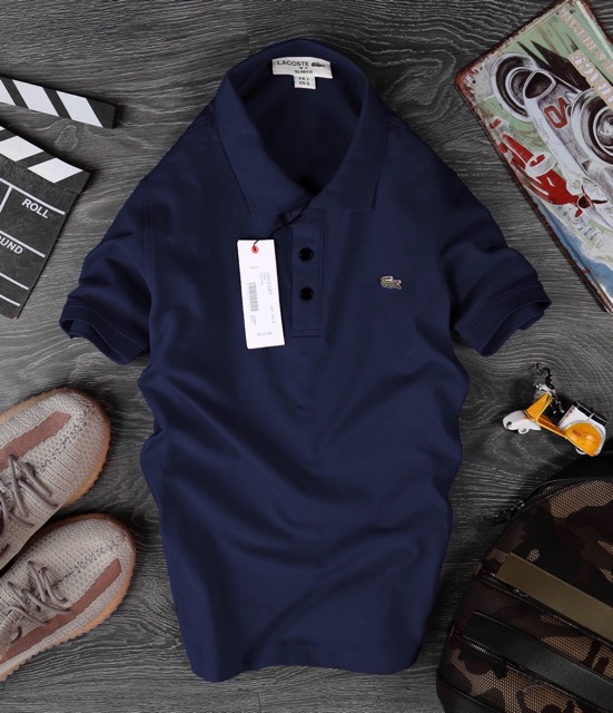 [SẢN PHẨM CHÍNH HÃNG] (Có video) Áo polo Lacostee Auth dư xịn | BigBuy360 - bigbuy360.vn