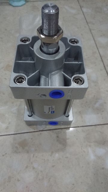 Xi lanh khí nén vuông SC 125